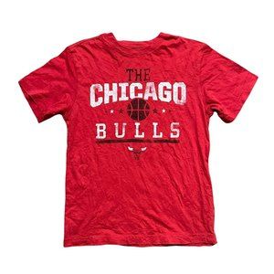 Youth chicago bulls shirt